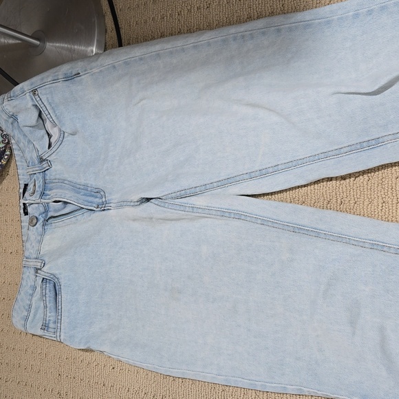 Blue mom jeans - Picture 3 of 3